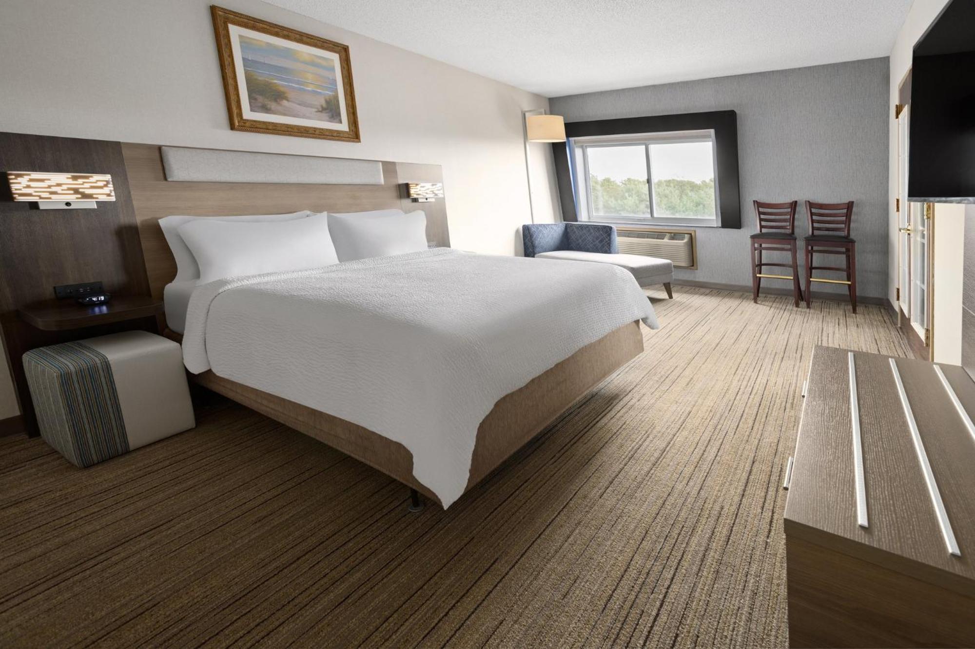 Holiday Inn Express Stony Brook-Long Island By Ihg Centereach Exterior photo